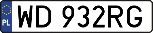 WD932RG