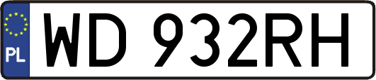 WD932RH