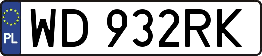 WD932RK