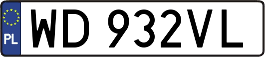 WD932VL
