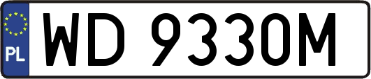 WD9330M