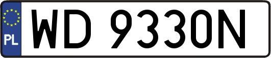WD9330N