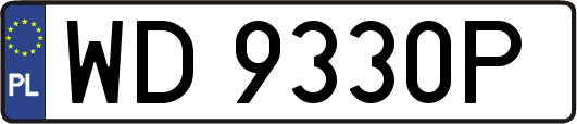 WD9330P