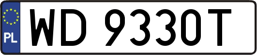 WD9330T