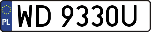 WD9330U