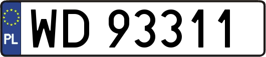 WD93311