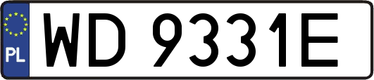 WD9331E
