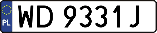 WD9331J