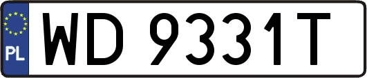 WD9331T