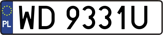 WD9331U
