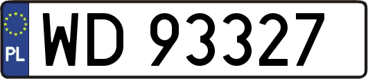 WD93327