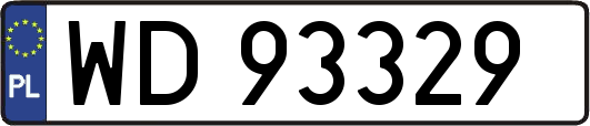 WD93329