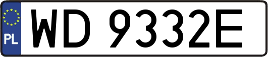 WD9332E