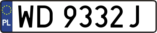 WD9332J