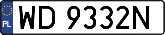 WD9332N