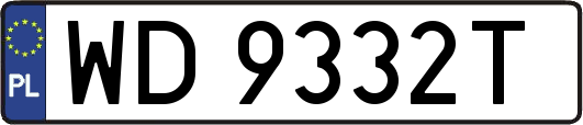 WD9332T