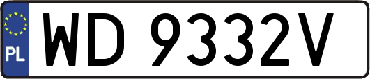 WD9332V