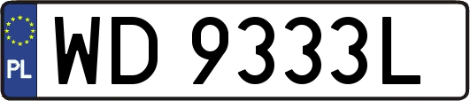 WD9333L