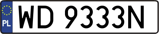 WD9333N