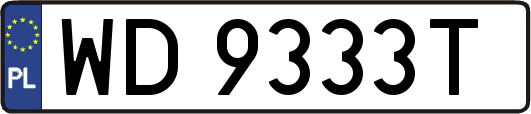 WD9333T