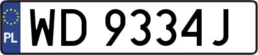 WD9334J
