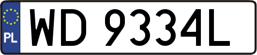 WD9334L