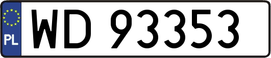 WD93353