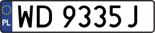 WD9335J