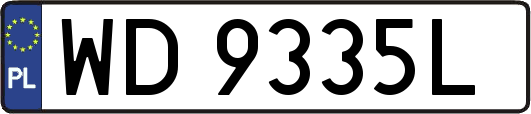 WD9335L