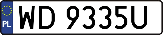 WD9335U