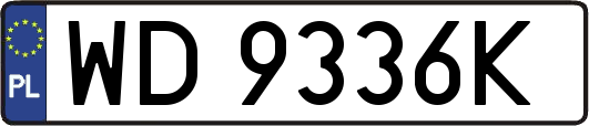 WD9336K