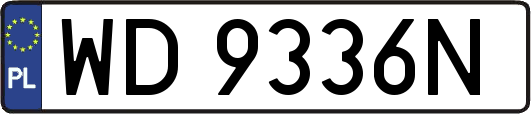 WD9336N