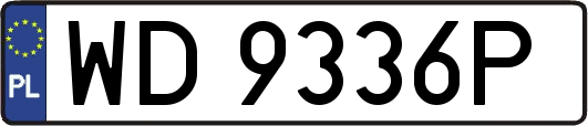 WD9336P