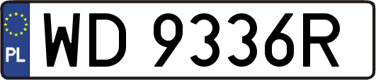 WD9336R