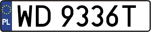 WD9336T
