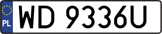 WD9336U