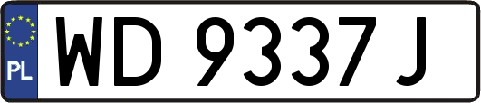 WD9337J