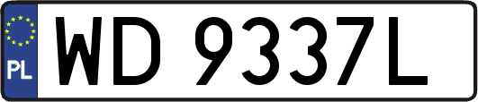 WD9337L