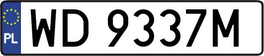 WD9337M