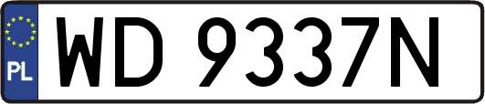 WD9337N