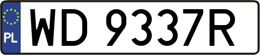WD9337R