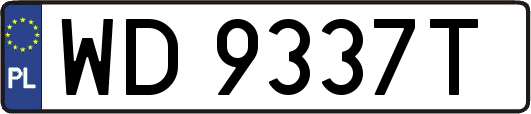 WD9337T