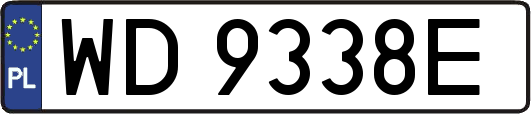 WD9338E