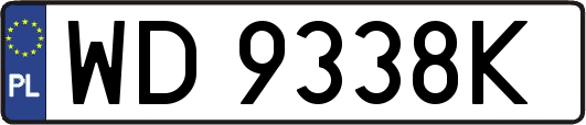 WD9338K