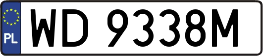 WD9338M
