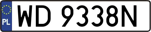 WD9338N