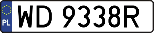 WD9338R