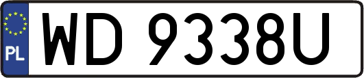 WD9338U