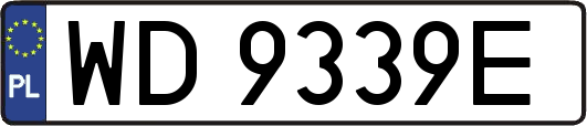 WD9339E