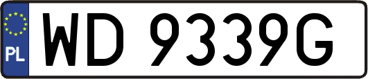 WD9339G